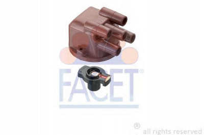 FACET 27688 - Крышка распределителя зажигания