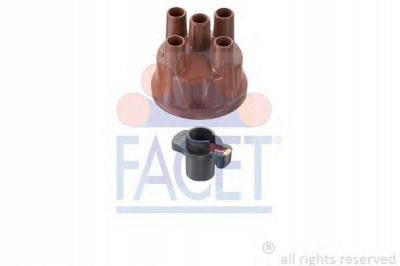 FACET 27690 -  Крышка распределителя зажигания