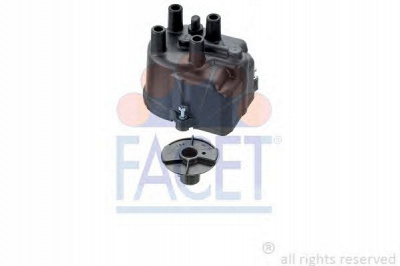 FACET 27985 -  Крышка распределителя зажигания