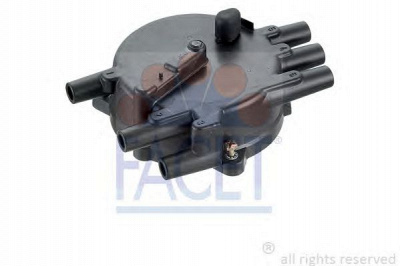 FACET 2832249 - Крышка распределителя зажигания
