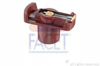 FACET 37512rs -  Бегунок распределителя зажигани