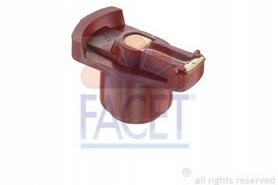 FACET 37518rs -  Бегунок распределителя зажигани