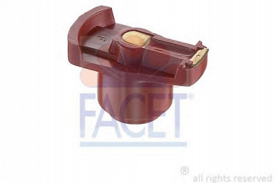 FACET 37521rs -  Бегунок распределителя зажигани