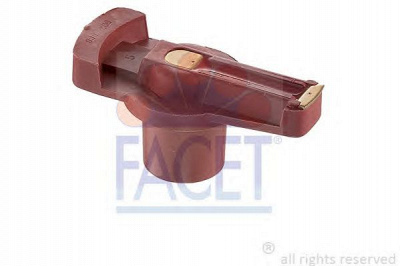 FACET 37523rs -  Бегунок распределителя зажигани