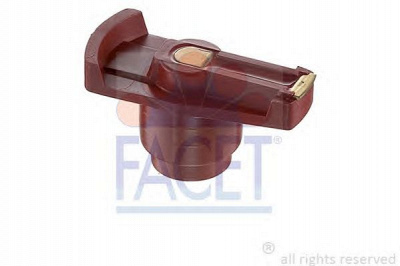 FACET 37524rs -  Бегунок распределителя зажигани