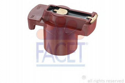 FACET 37525rs -  Бегунок распределителя зажигани
