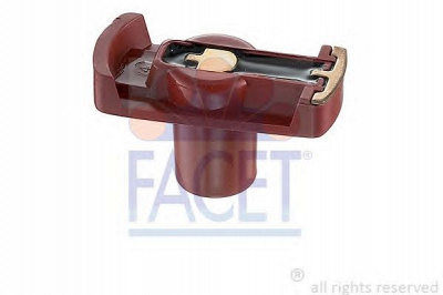 FACET 37526rs -  Бегунок распределителя зажигани