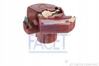 FACET 37534rs -  Бегунок распределителя зажигани
