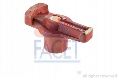 FACET 37549rs -  Бегунок распределителя зажигани