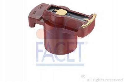 FACET 37555rs -  Бегунок распределителя зажигани