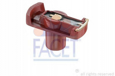 FACET 37556rs -  Бегунок распределителя зажигани