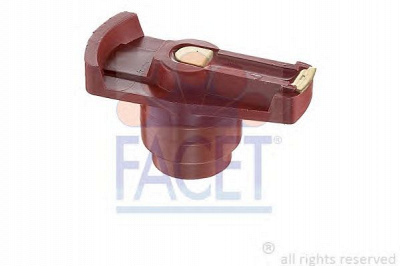 FACET 37560rs -  Бегунок распределителя зажигани