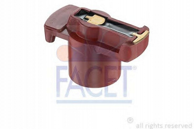 FACET 37561rs -  Бегунок распределителя зажигани