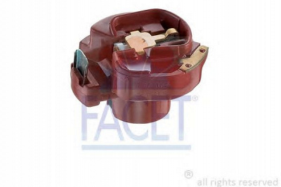 FACET 37567rs -  Бегунок распределителя зажигани