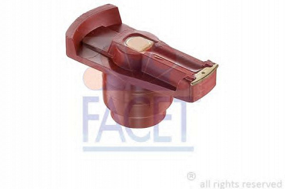 FACET 3757313rs -  Бегунок распределителя зажигани