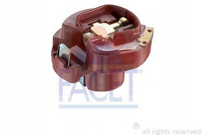 FACET 3757314rs - Бегунок распределителя зажигани