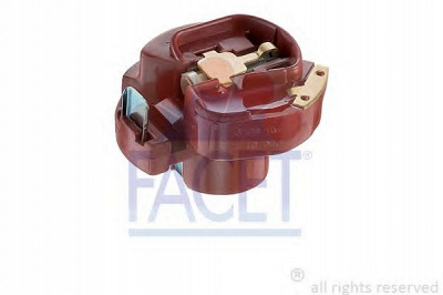 FACET 3757316rs -  Бегунок распределителя зажигани