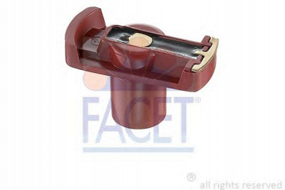 FACET 3757321rs -  Бегунок распределителя зажигани