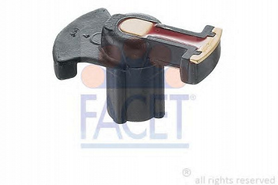 FACET 3757323rs -  Бегунок распределителя зажигани