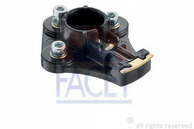 FACET 3757325rs -  Бегунок распределителя зажигани