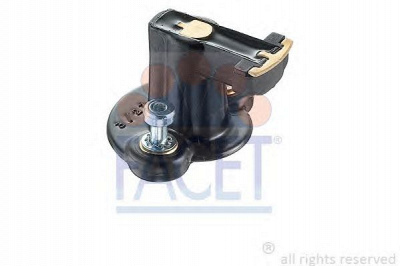 FACET 3757327rs -  Бегунок распределителя зажигани