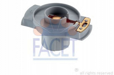 FACET 3757340rs -  Бегунок распределителя зажигани