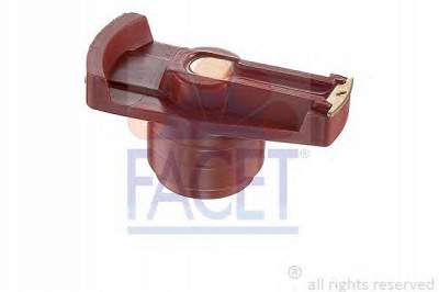 FACET 3757348rs - Бегунок распределителя зажигани