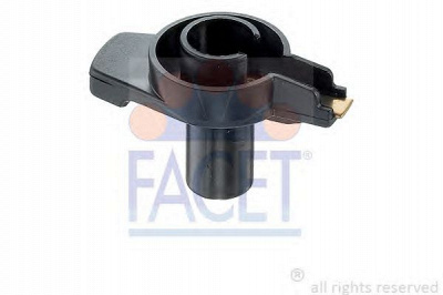 FACET 37579 - Бегунок распределителя зажигани