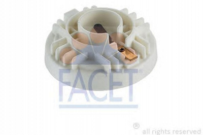 FACET 37597 - Бегунок распределителя зажигани