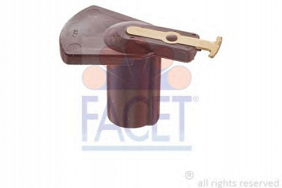 FACET 37626 -  Бегунок распределителя зажигани