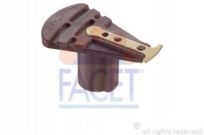 FACET 37629 -  Бегунок распределителя зажигани