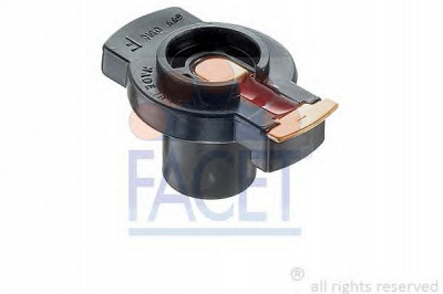 FACET 37699rs -  Бегунок распределителя зажигани