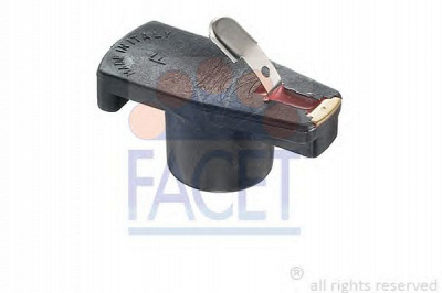 FACET 37885rs - Бегунок распределителя зажигани