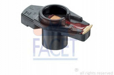 FACET 38116rs - Бегунок распределителя зажигани
