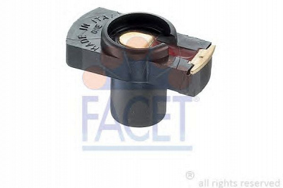 FACET 38126rs -  Бегунок распределителя зажигани
