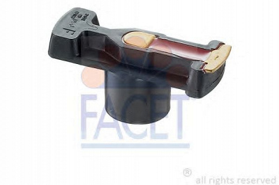 FACET 38128rs -  Бегунок распределителя зажигани