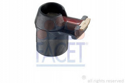 FACET 38129rs -  Бегунок распределителя зажигани