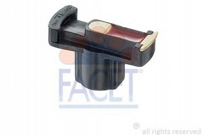 FACET 38255rs -  Бегунок распределителя зажигани
