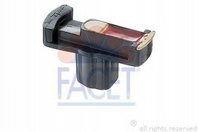 FACET 38257rs -  Бегунок распределителя зажигани