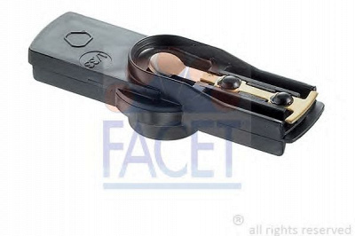 FACET 3833133 -  Бегунок распределителя зажигани