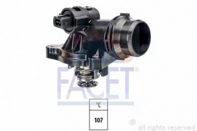 FACET 78874 -  Термостат, охлаждающая жидкость