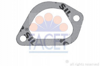 FACET 79507 -  Прокладка, термостат