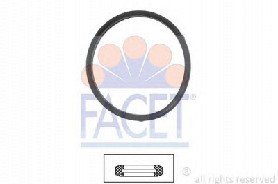 FACET 79532 -  Прокладка, термостат