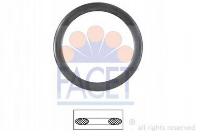 FACET 79535 - Прокладка, термостат