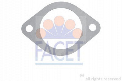 FACET 79557 - Прокладка, термостат