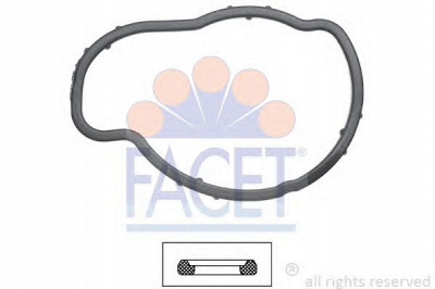 FACET 79573 -  Прокладка, термостат