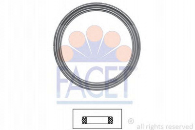 FACET 79610 - Прокладка, термостат