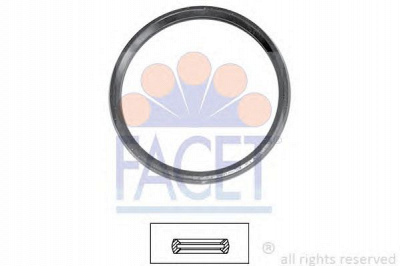 FACET 79679 - Прокладка, термостат