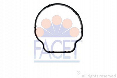 FACET 79707 -  Прокладка, термостат