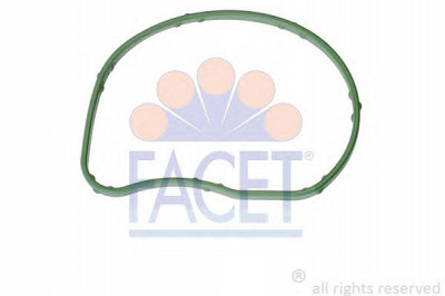 FACET 79713 - Прокладка, термостат